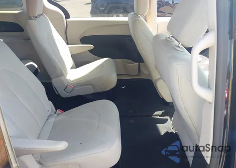 2017 Chrysler Pacifica Lx from USA, damaged, VIN 2C4RC1CG4HR522046